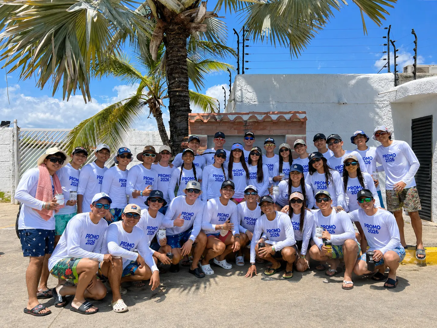 Hospedaje para grupos en Tucacas