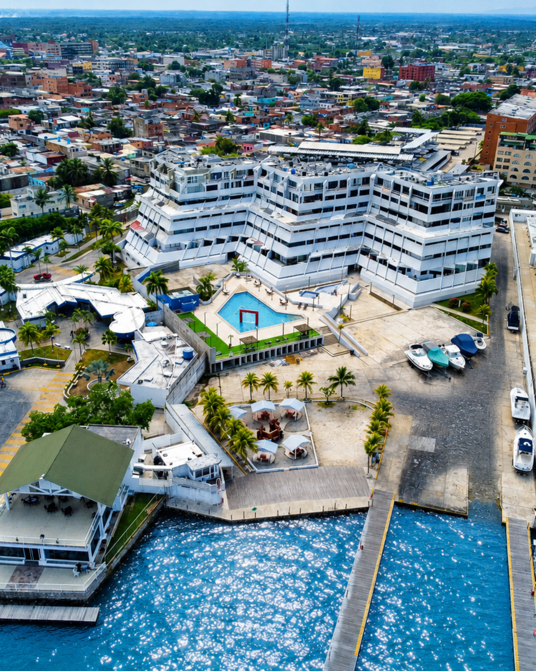 Apartamento Gran Marina Royal